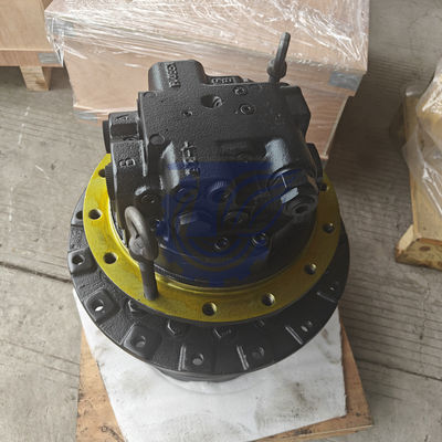 REBUILT 9133211 9123358 PARA HITACHI EX120-3 EX120-3C EX120K-3 PARTES DE EXCAVAÇÃO VIAJAMENTO MONTAGEM FINAL VIAJAMENTO MOTOR VIAJAMENTO caixa de engrenagens VIAJAMENTO