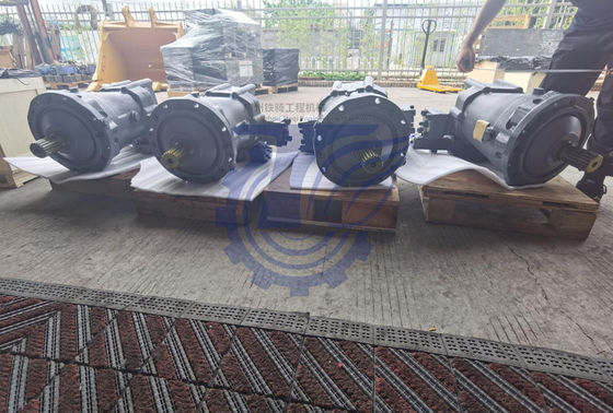 4274549 4303633 PARA HATICHI EX1800 EX3500 PARTES BOMPA HIDRAULICA BOMPA MAIN BOMPA Dispositivo de BOMPA