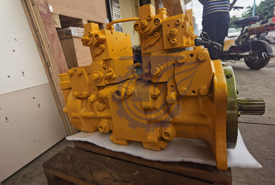 708-25-04032 708-25-04031 708-25-04132 PARA KOMATSU PC150-5 PC180LC-5K PW170-5K EXCAVATORES Peças de bomba hidráulica