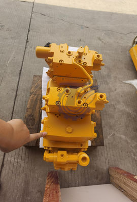 708-25-04032 708-25-04031 708-25-04132 PARA KOMATSU PC150-5 PC180LC-5K PW170-5K EXCAVATORES Peças de bomba hidráulica