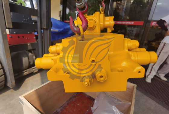709-14-94200 7091494200 709-15-94200 7091594200 PARA KOMATSU PC800-8R PC800-8 PC850-8 PC850SE-8 PARTES DE EXCAVAÇÃO HIDRAULÍSICA VALVA DE CONTROLO PRIMEIRA VALVA DE CONTROLO