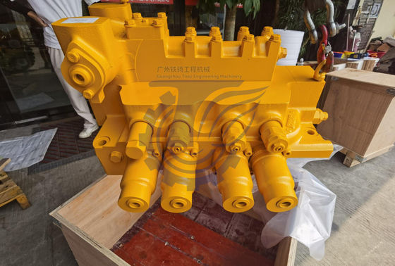 709-14-94200 7091494200 709-15-94200 7091594200 PARA KOMATSU PC800-8R PC800-8 PC850-8 PC850SE-8 PARTES DE EXCAVAÇÃO HIDRAULÍSICA VALVA DE CONTROLO PRIMEIRA VALVA DE CONTROLO