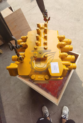 709-14-94200 7091494200 709-15-94200 7091594200 PARA KOMATSU PC800-8R PC800-8 PC850-8 PC850SE-8 PARTES DE EXCAVAÇÃO HIDRAULÍSICA VALVA DE CONTROLO PRIMEIRA VALVA DE CONTROLO
