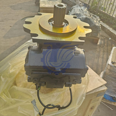 418-18-31101 418-18-31102 4181831101 PARA KOMATSU WA250PZ-6 WA250-6 WA250-5L carregadores de rodas peças HIDRAULICAS BUMPA BUMPA MAIN BUMPA HST BUMPA MÁS DE PÚBLICO ORIGINAL