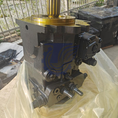 418-18-31101 418-18-31102 4181831101 PARA KOMATSU WA250PZ-6 WA250-6 WA250-5L carregadores de rodas peças HIDRAULICAS BUMPA BUMPA MAIN BUMPA HST BUMPA MÁS DE PÚBLICO ORIGINAL