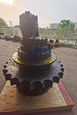 706-7L-01110 21T-27-00300 21T-27-00310 21T-27-00410 21T-27-00400 Para KOMATSU PC2000-8 PC2000-11 Excavadora de viagem de montagem Final Drive Motor de viagem DRIVE GP-FINAL -WITH MOTOR mercado pós-venda original