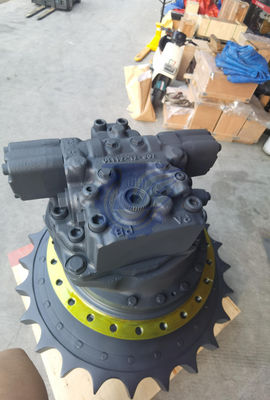706-7L-01110 21T-27-00300 21T-27-00310 21T-27-00410 21T-27-00400 Para KOMATSU PC2000-8 PC2000-11 Excavadora de viagem de montagem Final Drive Motor de viagem DRIVE GP-FINAL -WITH MOTOR mercado pós-venda original
