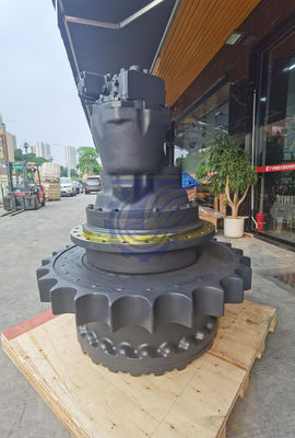 706-7L-01110 21T-27-00300 21T-27-00310 21T-27-00410 21T-27-00400 Para KOMATSU PC2000-8 PC2000-11 Excavadora de viagem de montagem Final Drive Motor de viagem DRIVE GP-FINAL -WITH MOTOR mercado pós-venda original