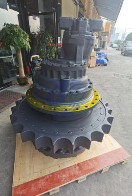 706-7L-01110 21T-27-00300 21T-27-00310 21T-27-00410 21T-27-00400 Para KOMATSU PC2000-8 PC2000-11 Excavadora de viagem de montagem Final Drive Motor de viagem DRIVE GP-FINAL -WITH MOTOR mercado pós-venda original