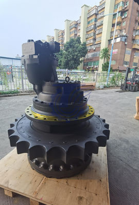 706-7L-01110 21T-27-00300 21T-27-00310 21T-27-00410 21T-27-00400 Para KOMATSU PC2000-8 PC2000-11 Excavadora de viagem de montagem Final Drive Motor de viagem DRIVE GP-FINAL -WITH MOTOR mercado pós-venda original
