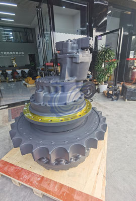 706-7L-01110 21T-27-00300 21T-27-00310 21T-27-00410 21T-27-00400 Para KOMATSU PC2000-8 PC2000-11 Excavadora de viagem de montagem Final Drive Motor de viagem DRIVE GP-FINAL -WITH MOTOR mercado pós-venda original