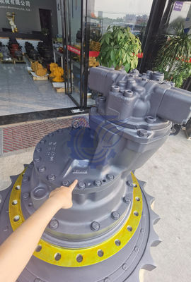 706-7L-01110 21T-27-00300 21T-27-00310 21T-27-00410 21T-27-00400 Para KOMATSU PC2000-8 PC2000-11 Excavadora de viagem de montagem Final Drive Motor de viagem DRIVE GP-FINAL -WITH MOTOR mercado pós-venda original