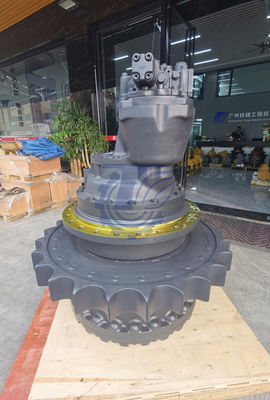 706-7L-01110 21T-27-00300 21T-27-00310 21T-27-00410 21T-27-00400 Para KOMATSU PC2000-8 PC2000-11 Excavadora de viagem de montagem Final Drive Motor de viagem DRIVE GP-FINAL -WITH MOTOR mercado pós-venda original
