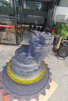 706-7L-01110 21T-27-00300 21T-27-00310 21T-27-00410 21T-27-00400 Para KOMATSU PC2000-8 PC2000-11 Excavadora de viagem de montagem Final Drive Motor de viagem DRIVE GP-FINAL -WITH MOTOR mercado pós-venda original