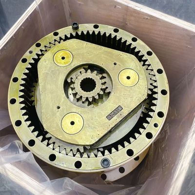 42C21456 PARA LIUGONG 933EHD REEDUÇÃO DE ROLAÇÃO DE REEDUÇÃO DE ROLAÇÃO HIDRAULÍTICA MOTOR ROLAÇÃO ROLAÇÃO caixa de velocidades ROLAÇÃO DE REEDUÇÃO (RETRO)