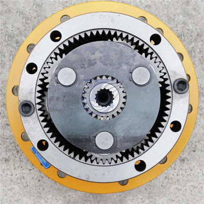 31N6-10181 PARA HYUNDAI R210LC-7 R220LC-9S R180LC7 R215LC7 RD220-7 REDUÇÃO de balanço engrenagem hidráulica motor balanço caixa de velocidades balanço dispositivo de balanço ( traseiro)