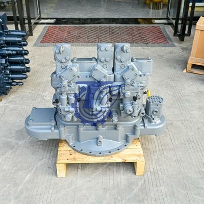 9150726 9152668 PARA HITACHI HPV102GW UCHIDA EX200-5 ZX200LC-5 CHR70 MA145-5 EX210H-5 PARTES DE EXCAVAÇÃO BUMPA HIDRAULICA BUMPA MAIN BUMPA PISTÃO Dispositivo de BUMPA HST BUMPA PÓS DE VENDEDOR ORIGINAL