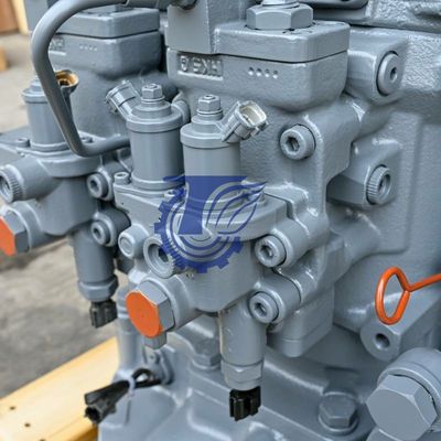 9262319 9262320 PARA HITACHI HPV118HW-23B UCHIDA ZX200-3 ZX200-5G PARTES DE EXCAVAÇÃO BUMPA HIDRAULICA BUMPA MAIN BUMPA PISTÃO BUMPA HST BUMPA PÓS DE VENTA ORIGINAL