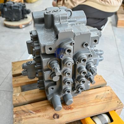 9284929 PARA HITACHI ZX120-3 ZX135US-3 ZX130LN-3 PARTES DE EXCAVAÇÃO PARTES HIDRAULÍSTICAS DE CONTROLO PRINCIPAL DE VALVAS DE CONTROLO BLOCO DE CONTROLO PÓS-MERCADO Original