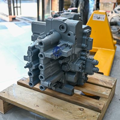 9284929 PARA HITACHI ZX120-3 ZX135US-3 ZX130LN-3 PARTES DE EXCAVAÇÃO PARTES HIDRAULÍSTICAS DE CONTROLO PRINCIPAL DE VALVAS DE CONTROLO BLOCO DE CONTROLO PÓS-MERCADO Original