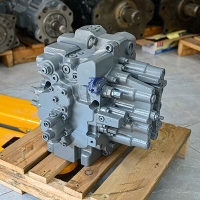 9284929 PARA HITACHI ZX120-3 ZX135US-3 ZX130LN-3 PARTES DE EXCAVAÇÃO PARTES HIDRAULÍSTICAS DE CONTROLO PRINCIPAL DE VALVAS DE CONTROLO BLOCO DE CONTROLO PÓS-MERCADO Original