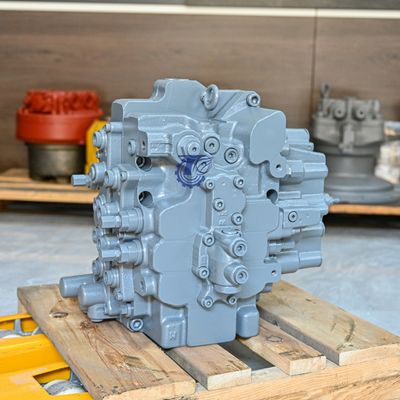 9284929 PARA HITACHI ZX120-3 ZX135US-3 ZX130LN-3 PARTES DE EXCAVAÇÃO PARTES HIDRAULÍSTICAS DE CONTROLO PRINCIPAL DE VALVAS DE CONTROLO BLOCO DE CONTROLO PÓS-MERCADO Original