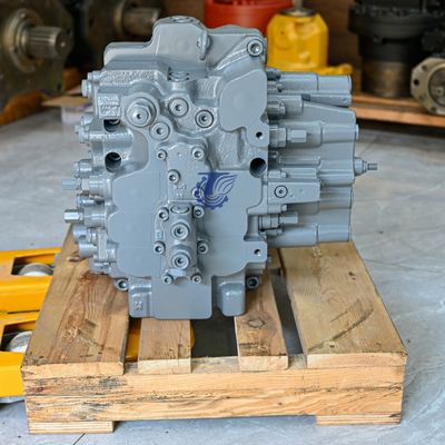 9284929 PARA HITACHI ZX120-3 ZX135US-3 ZX130LN-3 PARTES DE EXCAVAÇÃO PARTES HIDRAULÍSTICAS DE CONTROLO PRINCIPAL DE VALVAS DE CONTROLO BLOCO DE CONTROLO PÓS-MERCADO Original