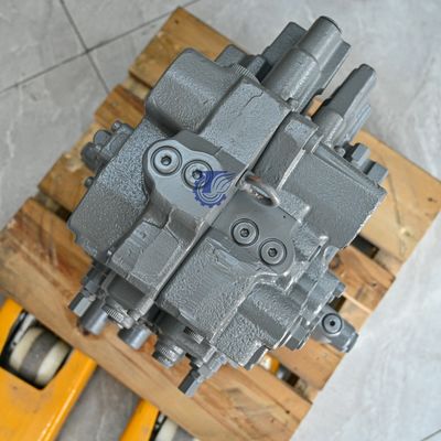 9284929 PARA HITACHI ZX120-3 ZX135US-3 ZX130LN-3 PARTES DE EXCAVAÇÃO PARTES HIDRAULÍSTICAS DE CONTROLO PRINCIPAL DE VALVAS DE CONTROLO BLOCO DE CONTROLO PÓS-MERCADO Original