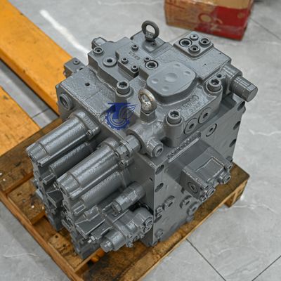 KRJ16010 KRJ10315 PARA COMPATÍVEL C170-55064 CX210B CX220B PARTES DE EXCAVADORES PARTES HIDRAULÍSTICAS DE CONTROLO PRINCIPAL DE VALVA CONTROLO DE BLOCO DE CONTROLO OUTRAS ORIGINAL