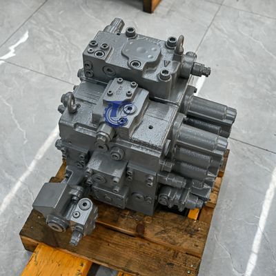 KRJ16010 KRJ10315 PARA COMPATÍVEL C170-55064 CX210B CX220B PARTES DE EXCAVADORES PARTES HIDRAULÍSTICAS DE CONTROLO PRINCIPAL DE VALVA CONTROLO DE BLOCO DE CONTROLO OUTRAS ORIGINAL
