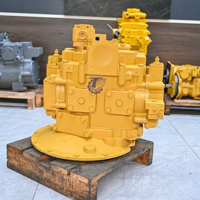 272-6955 PARA CATERPILLAR E315C E320C E320D SBS120 MOTOR C6.4 3066 PARTES DE EXCAVAÇÃO BUMPA HIDRAULICA BUMPA MAIN BUMPA HIDRAULICA BUMPA DE PISTÃO GP-VAN OFFERMARKET ORIGINAL