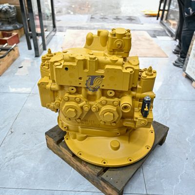 272-6955 PARA CATERPILLAR E315C E320C E320D SBS120 MOTOR C6.4 3066 PARTES DE EXCAVAÇÃO BUMPA HIDRAULICA BUMPA MAIN BUMPA HIDRAULICA BUMPA DE PISTÃO GP-VAN OFFERMARKET ORIGINAL