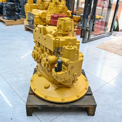 272-6955 PARA CATERPILLAR E315C E320C E320D SBS120 MOTOR C6.4 3066 PARTES DE EXCAVAÇÃO BUMPA HIDRAULICA BUMPA MAIN BUMPA HIDRAULICA BUMPA DE PISTÃO GP-VAN OFFERMARKET ORIGINAL