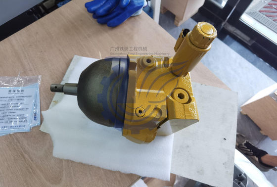 CAT 374GC 374 Peças de escavadeira FAN HIDRAÚLICO SISTEMA DE REFRÍO DO MOTOR Montagem do motor