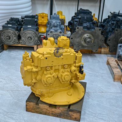 330C 330CL EXCAVATOR C-9 MOTOR PARTES DE EXCAVATOR PARA A GATILHA BUMPA HIDRAULICA BUMPA MAIN BUMPA HIDRAULICA BUMPA DE PISTÃO GP-VANE