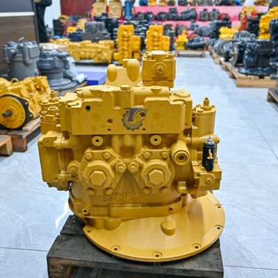 330C 330CL EXCAVATOR C-9 MOTOR PARTES DE EXCAVATOR PARA A GATILHA BUMPA HIDRAULICA BUMPA MAIN BUMPA HIDRAULICA BUMPA DE PISTÃO GP-VANE