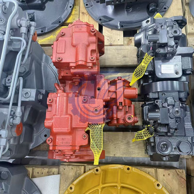 31N4-15011 31N4-15012 31N4-15030 BUMPA HIDRAULICA BUMPA MAIN para HYUNDAI R140W-7 PARTES DE EXCAVAÇÃO GP-PISTÃO