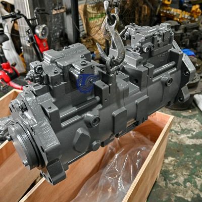 Hitachi EX3600-5 EX3600-6 Peças de escavadeira GP-Vane Bomba de pistão hidráulica para construção