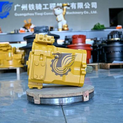 433-9811 476-6616 Para Caterpillar D6r Peças de escavadeira Bomba hidráulica Bomba principal Bomba hidráulica de pistão Bomba Gp-vane