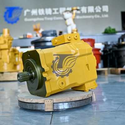 433-9811 476-6616 Para Caterpillar D6r Peças de escavadeira Bomba hidráulica Bomba principal Bomba hidráulica de pistão Bomba Gp-vane