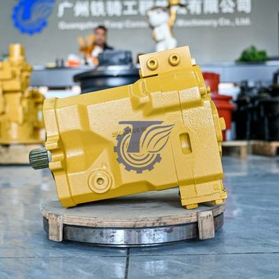 433-9811 476-6616 Para Caterpillar D6r Peças de escavadeira Bomba hidráulica Bomba principal Bomba hidráulica de pistão Bomba Gp-vane