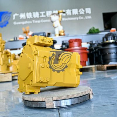 433-9811 476-6616 Para Caterpillar D6r Peças de escavadeira Bomba hidráulica Bomba principal Bomba hidráulica de pistão Bomba Gp-vane