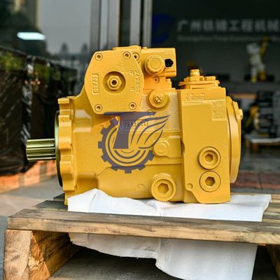 593-3841 Para a Caterpillar 395 390 E374 Peças de escavadeira Bomba de pistão hidráulica Bomba hidráulica Bomba principal Bomba de gás