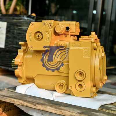593-3841 Para a Caterpillar 395 390 E374 Peças de escavadeira Bomba de pistão hidráulica Bomba hidráulica Bomba principal Bomba de gás
