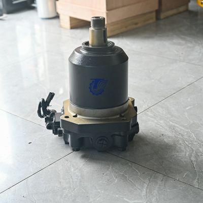 708-7w-00130 708-7s-00610 706-7k-01230 706-7k-01140 21n-60-34100 Para Komatsu Pc1250 Pc2000 Pc800 Pc850 Peças de escavadeira Motor de ventilador hidráulico;óleo (acionamento do ventilador)