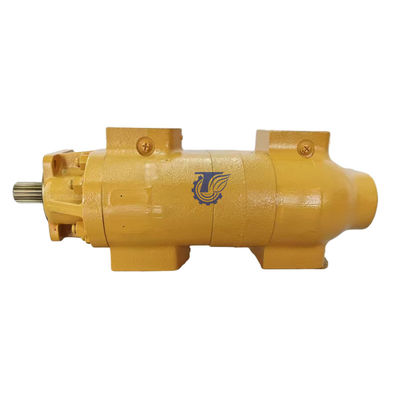 161-7340 165-4500 175-6253 Para a Caterpillar 789c/d Bomba principal hidráulica Bomba de engrenagem hidráulica Ventilador e bomba piloto