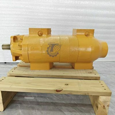 211-6626 Para a Caterpillar 785c/d/f/g 789c/d/f Elevador Hidráulica Bomba Principal Hidráulica Engrenagem Hidráulica Bomba Ventilador E Bomba Piloto Mercado de Reprodução Original