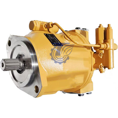 232-1835 Para a Caterpillar 784C 785b/c/d Direção Hidráulica Bomba Principal Assy Bomba de pistão Peças de escavadeira Mercado pós-venda Original