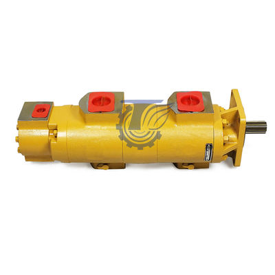 272-9795 Para a Caterpillar D10t Implementar Bomba Principal Hidráulica Bomba de Engrenagem de Assy Peças de Excavadora
