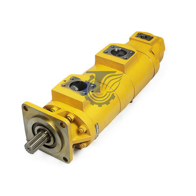272-9795 Para a Caterpillar D10t Implementar Bomba Principal Hidráulica Bomba de Engrenagem de Assy Peças de Excavadora